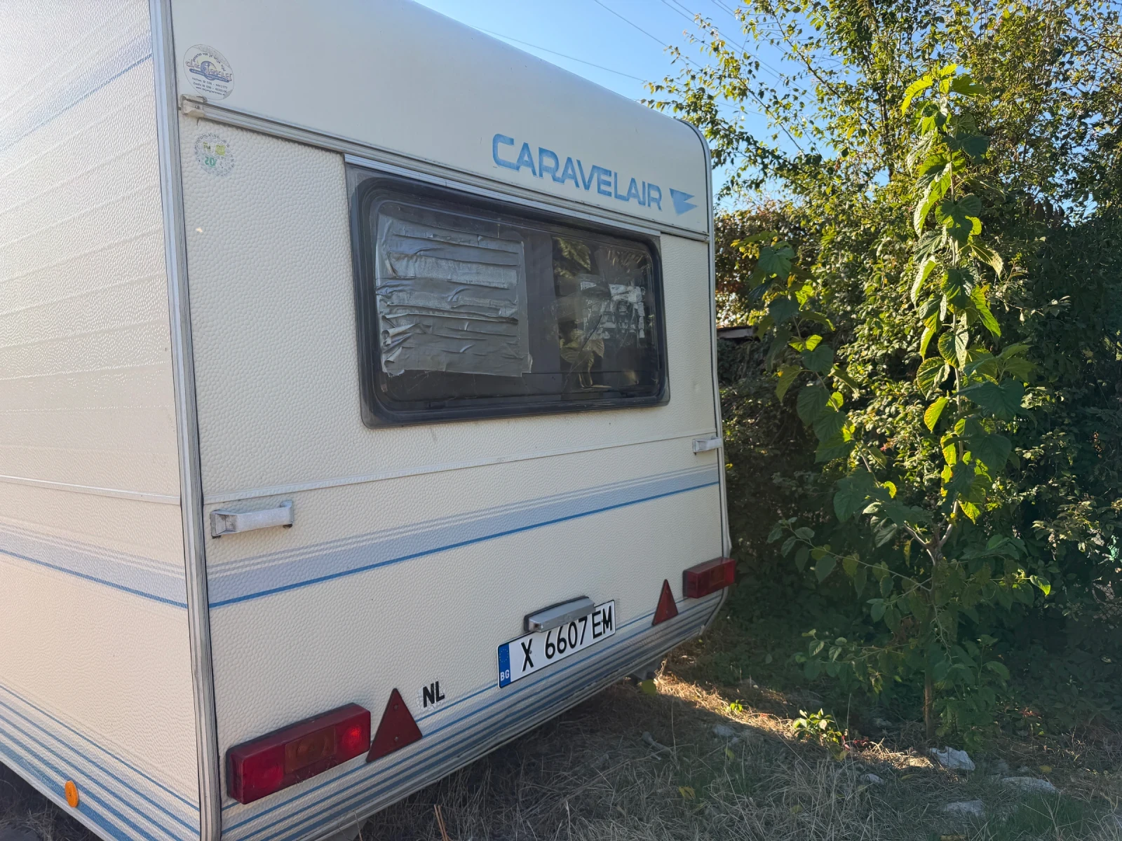 Каравана Caravelair, снимка 2 - Каравани и кемпери - 56343207