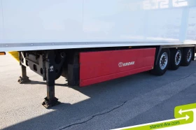 Полуремарке Krone TR26143, снимка 17