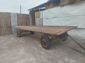 За трактор Други за бали, снимка 2