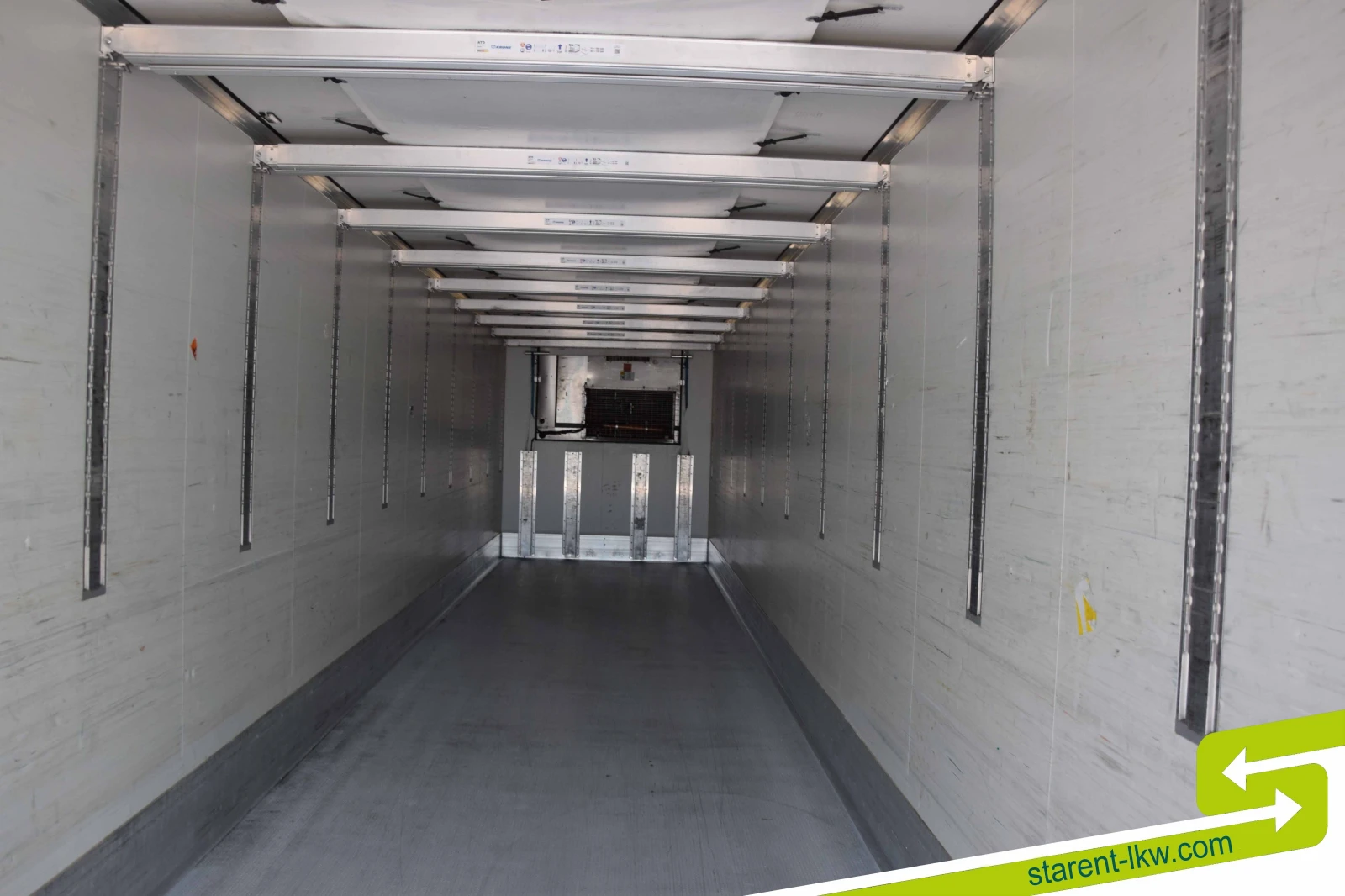 Полуремарке Krone TR26143, снимка 12 - Ремаркета - 54328397