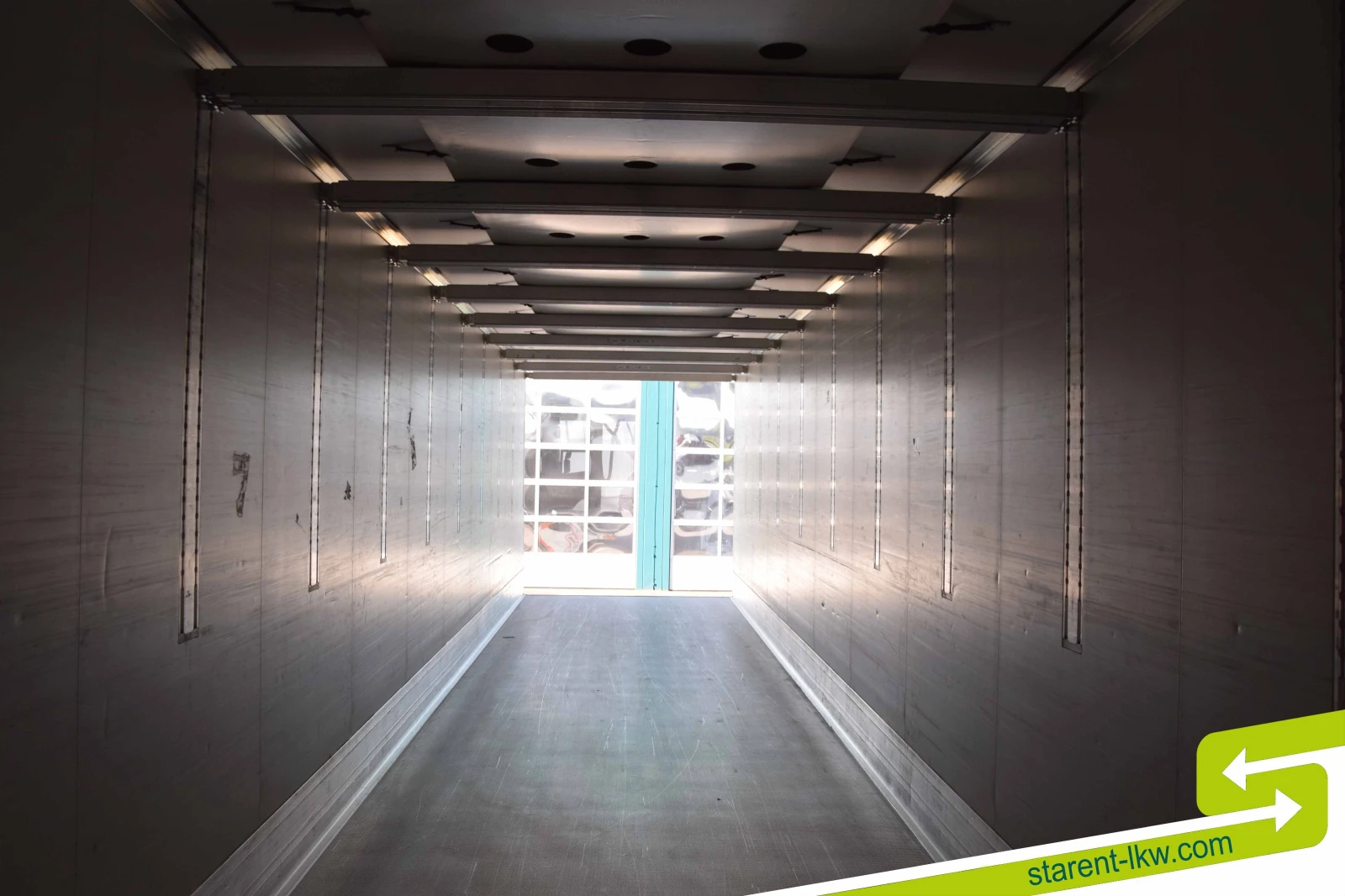 Полуремарке Krone TR26143, снимка 14 - Ремаркета - 54328397