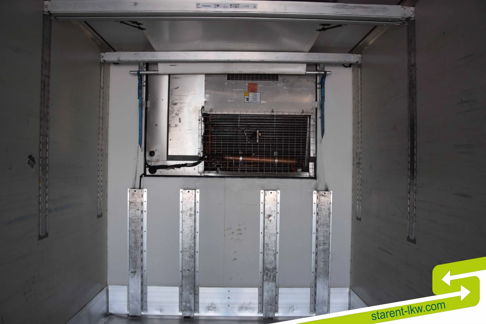 Полуремарке Krone TR26143, снимка 13 - Ремаркета - 54328397