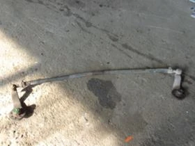 Ходова част за Mercedes-Benz UNIMOG, снимка 1