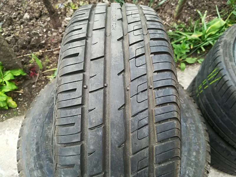 Гуми Летни 185/55R14, снимка 1 - Гуми и джанти - 21549920