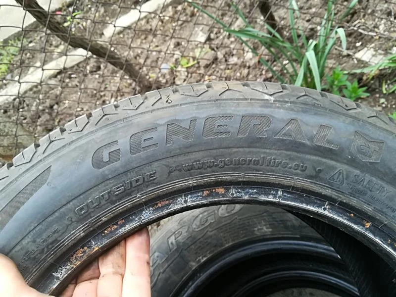 Гуми Летни 185/55R14, снимка 3 - Гуми и джанти - 21549920