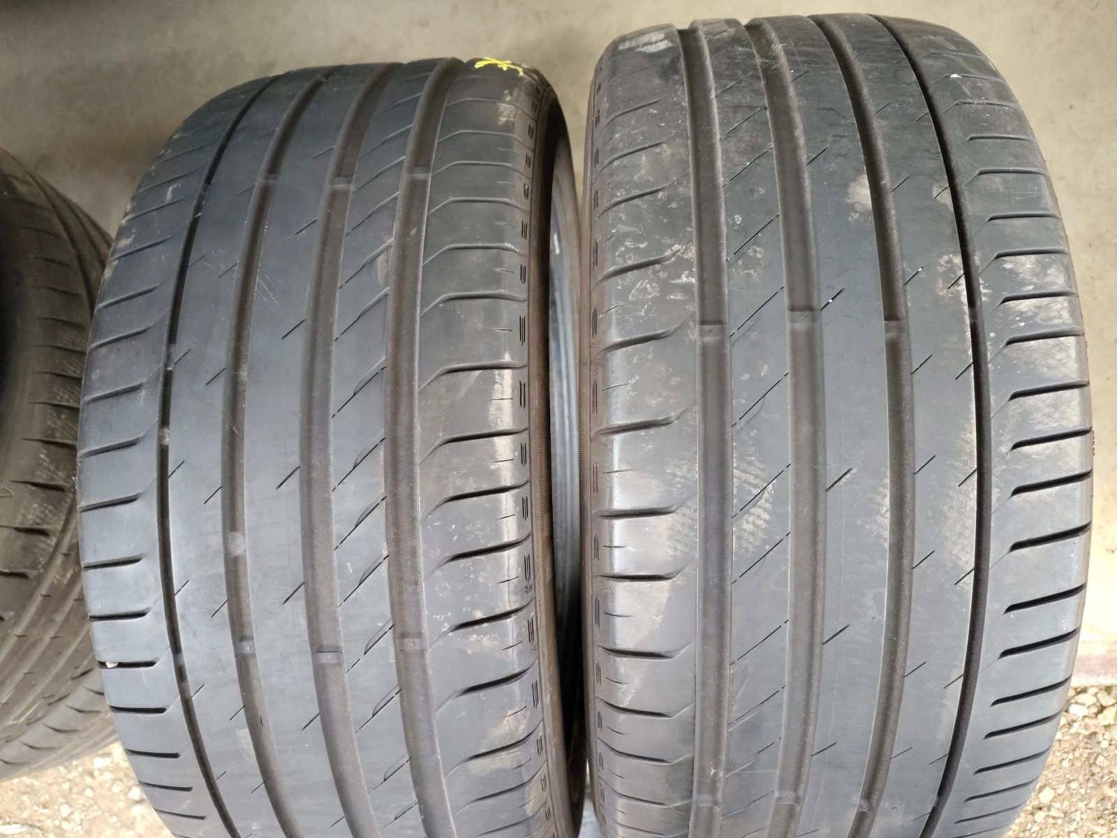Гуми Летни 255/45R18