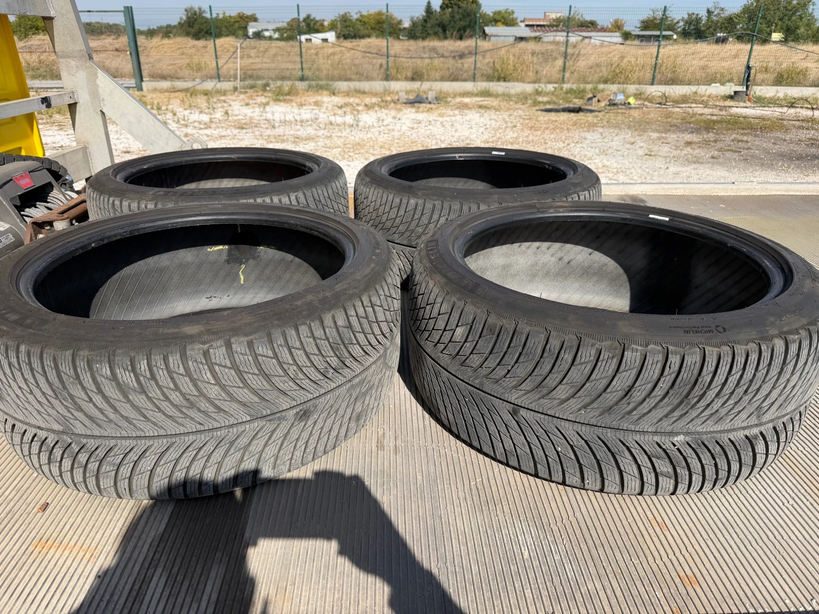 ���� 265/40R20 | Mobile.bg � ����������� 2