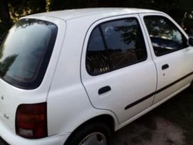 Nissan Micra K 11, снимка 1
