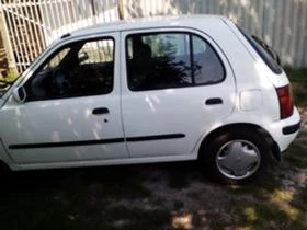 Nissan Micra K 11, снимка 2