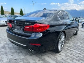 BMW 530 X DRIVE*LUXURY LINE*KEYLES GO*LED*TOP*, снимка 6