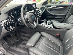 BMW 530 X DRIVE*LUXURY LINE*KEYLES GO*LED*TOP*, снимка 9