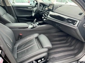BMW 530 X DRIVE*LUXURY LINE*KEYLES GO*LED*TOP*, снимка 10