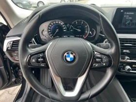 BMW 530 X DRIVE*LUXURY LINE*KEYLES GO*LED*TOP*, снимка 13