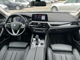 BMW 530 X DRIVE*LUXURY LINE*KEYLES GO*LED*TOP*, снимка 8