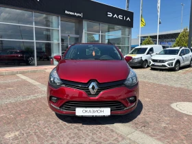 Renault Clio IV Grandtour TCe 75 к.с. Stop&Start BVM5, снимка 5