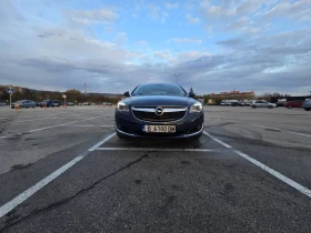 Opel Insignia Cosmo 1.6 SIDI TURBO, снимка 9