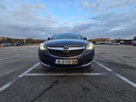 Opel Insignia Cosmo 1.6 SIDI TURBO, снимка 10