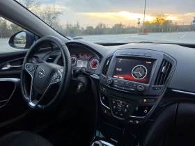 Opel Insignia Cosmo 1.6 SIDI TURBO, снимка 14
