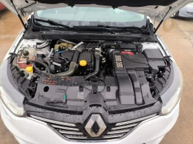 Renault Megane 1.5d-Navi-Kamera-Keyless-Masaji-Euro-6B-Automat, снимка 9