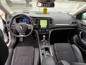 Renault Megane 1.5d-Navi-Kamera-Keyless-Masaji-Euro-6B-Automat, снимка 14