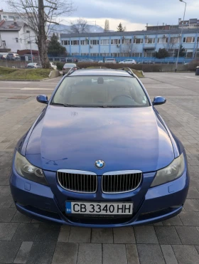 BMW 325 325xi ГАЗ, снимка 1