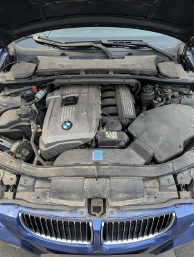 BMW 325 325xi ГАЗ, снимка 10