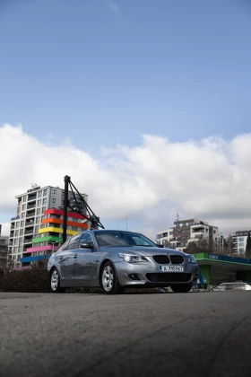 BMW 530, снимка 10