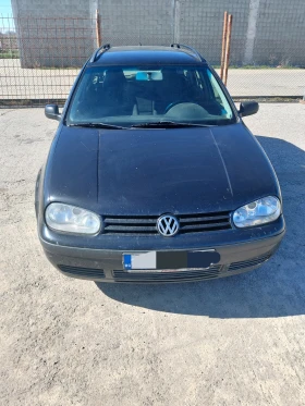 VW Golf, снимка 1