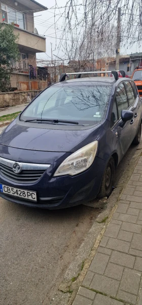 Opel Meriva, снимка 1