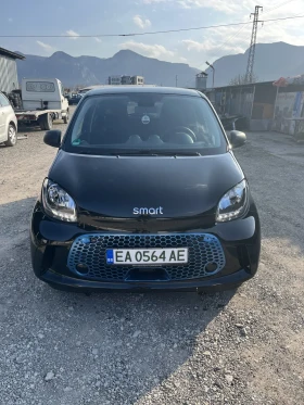 Smart Forfour EQ, снимка 8