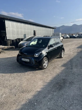 Smart Forfour EQ, снимка 1