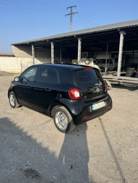 Smart Forfour EQ, снимка 3