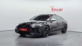 Audi A7 2020* S-LINE* MATRIX* DISTRONIK* МАСАЖ* ОБДУХ* КРА, снимка 1