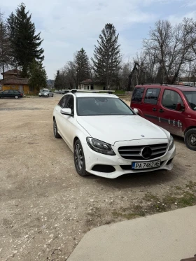 Mercedes-Benz C 200 NAVI , снимка 1