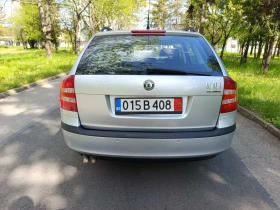 Skoda Octavia 1.9 TDI 105 к.с. BLS, снимка 7