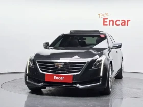 Cadillac CT6 3.6 AWD, снимка 3