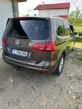 VW Sharan, снимка 4