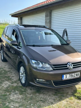 VW Sharan, снимка 3