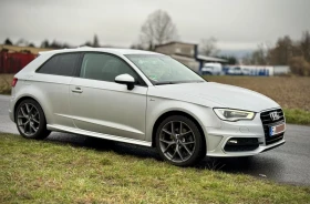 Audi A3 S-line, снимка 15