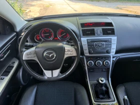 Mazda 6 2.5i -170к.с. ШВЕЙЦАРИЯ, снимка 10