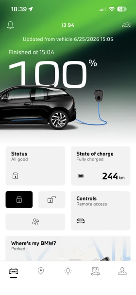 BMW i3 94Ah, снимка 10