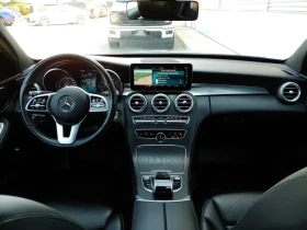 Mercedes-Benz C 300 AMG Alloy Wheels/ПАНОРАМА/360cam/CARFAX, снимка 11