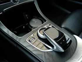 Mercedes-Benz C 300 AMG Alloy Wheels/ПАНОРАМА/360cam/CARFAX, снимка 16