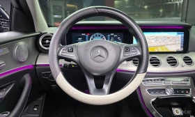 Mercedes-Benz E 300 AMG* LINE* BURMESTER* ОБДУХВАНЕ* ДИГИТАЛНО* ТАБЛО*, снимка 8