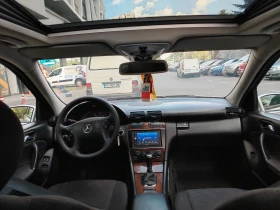 Mercedes-Benz C 220 Mercedes c220cdi facelift 150Hp, снимка 9