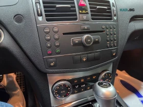 Mercedes-Benz C 300 W204* AMG * КОЖА* ПАНО* , снимка 16