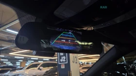 Mercedes-Benz C 300 W204* AMG * КОЖА* ПАНО* , снимка 10