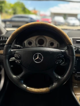 Mercedes-Benz E 320 CDI 4MATIC Avantgarde AirMatic , снимка 12