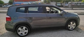Chevrolet Orlando, снимка 4