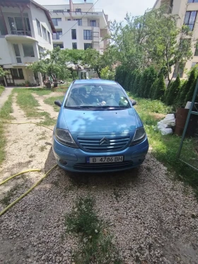 Citroen C3, снимка 1